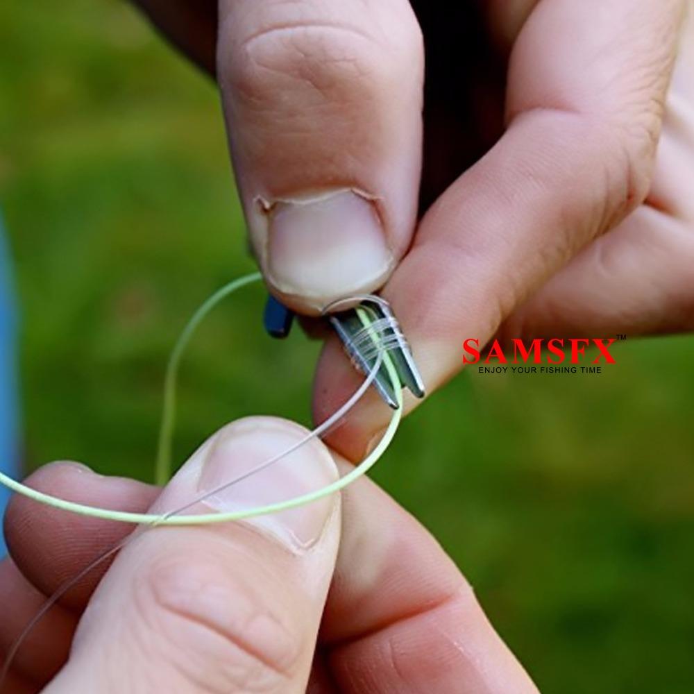 Fishing Quick Knot Tool, Easy to Use Fishing Line Cutter Safe and Durable  Fly Fishing Clippers Line Cutter with Extractor for Fishing