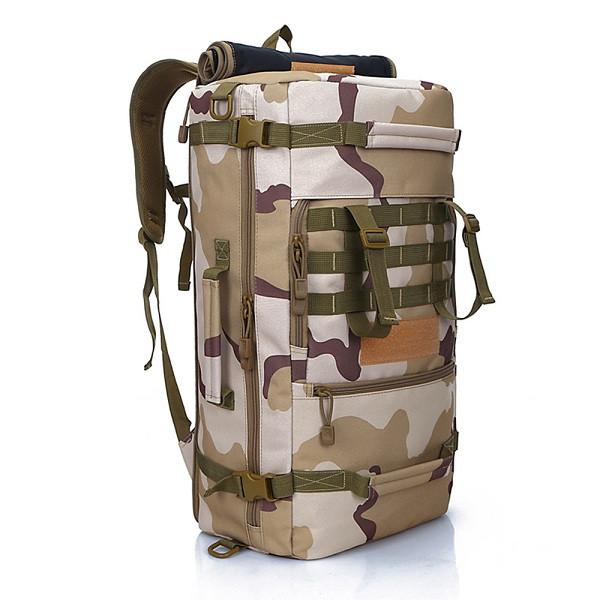 Travel Backpack – Military Tactical Design (FREE Shipping) – Heads Up Survival Travel Backpack – Military Tactical Design (FREE Shipping) – Heads Up Survival