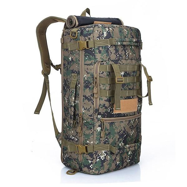Travel Backpack – Military Tactical Design (FREE Shipping) – Heads Up Survival Travel Backpack – Military Tactical Design (FREE Shipping) – Heads Up Survival