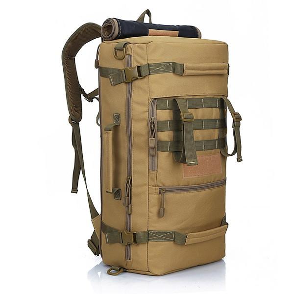 Travel Backpack – Military Tactical Design (FREE Shipping) – Heads Up Survival Travel Backpack – Military Tactical Design (FREE Shipping) – Heads Up Survival