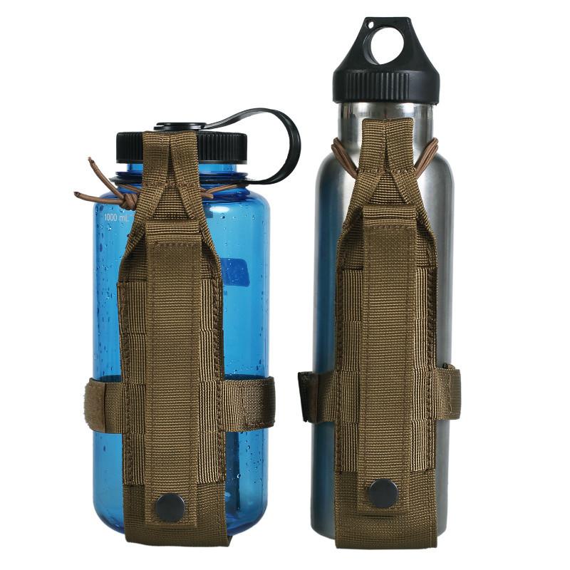 Water Bottle Holder Tactical Belt Design FREE Shipping