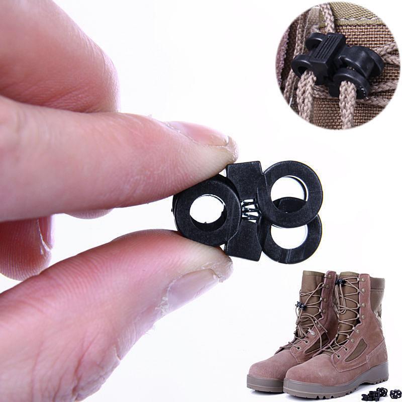 Buckle Clips – 10-Piece Multi-Function Design – Heads Up Survival