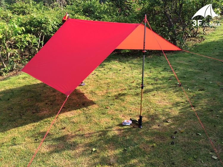Tarp – Lightweight, Nylon Silicone – Heads Up Survival Tarp – Lightweight, Nylon Silicone – Heads Up Survival