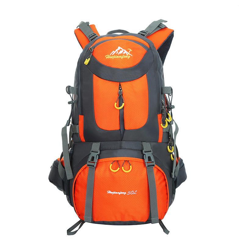 Backpack – 50L Waterproof Knapsack for Hiking – Heads Up Survival Backpack – 50L Waterproof Knapsack for Hiking – Heads Up Survival