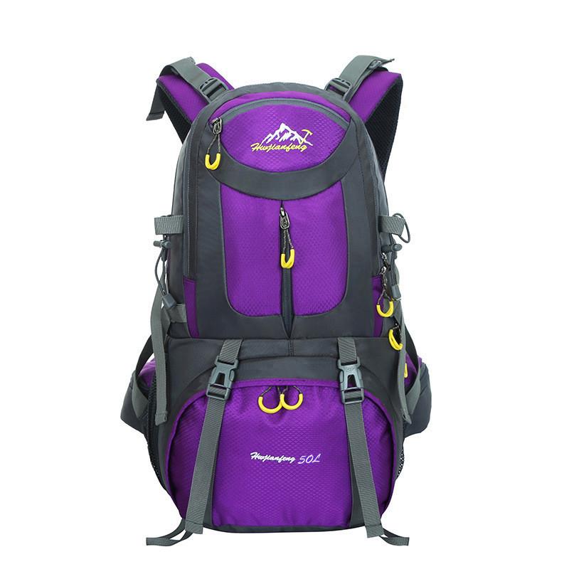 Backpack – 50L Waterproof Knapsack for Hiking – Heads Up Survival Backpack – 50L Waterproof Knapsack for Hiking – Heads Up Survival